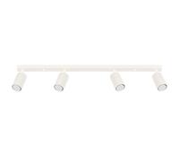 Ceiling lamp KARBON 4L beige