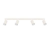 Ceiling lamp KARBON 4L beige