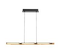 Ceiling Lamp LED Light Kitchen 30W Warm White Modern luminaire IP20 Metal UK HQ