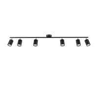 Ceiling lamp LEMMI 6L black