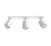 Ceiling lamp MERIDA 3 white