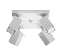 Ceiling lamp MERIDA 4 white
