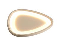 Ceiling Lamp Modern LED Ceiling Light Ultra-Thin 1.9 Inch Bedroom LED Ceiling Lamp Close to Ceiling Light Fixtures Corridor Decorative Lighting Study Living Room and Dining (60cm)