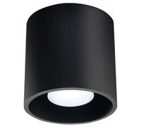 Ceiling lamp ORBIS 1 black