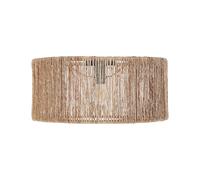 Ceiling Lamp SEWA Jute Natural