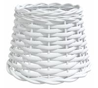 Ceiling Lamp Shade Hall Wicker Ceiling Light Shade Pendant Lamp Shade vidaXL