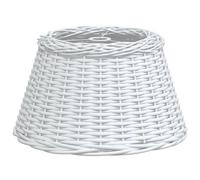 Ceiling Lamp Shade Hall Wicker Ceiling Light Shade Pendant Lamp Shade vidaXL