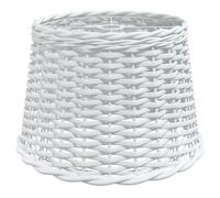 (brown, 40 x 26 cm) vidaXL Ceiling Lamp Shade Hall Wicker Ceiling Light Shade Pendant Lamp Shade