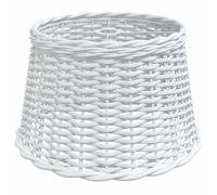 Ceiling Lamp Shade Hall Wicker Ceiling Light Shade Pendant Lamp Shade vidaXL