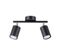 Ceiling lamp steel Lemmi minimalistic Design GU10