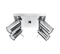 Ceiling lamp steel Ring modern Design GU10 | Lighting | Ceiling Lights