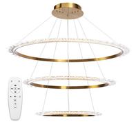Ceiling Lamp Toolight Led App1609-3C Gold