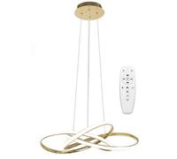 Ceiling Lamp Toolight Led App815-Cp Node Gold