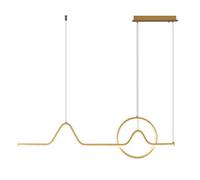 Ceiling Lamp Toolight Led Hj022-Cp Gold