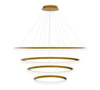Ceiling Lamp Toolight Led Lhj010-Cp4 Brush Gold Brush Gold