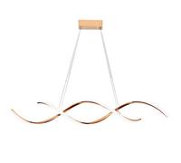 Ceiling Lamp Toolight Led Lhj021-Cp Rose Gold