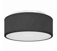 Ceiling Lamp with Spotlights Fabric Modern Lighting Indoor Adjustable vidaXL