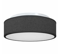 Ceiling Lamp with Spotlights Fabric Modern Lighting Indoor Adjustable vidaXL