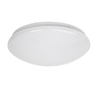 Ceiling LED Lamp 18W / 24W Energy Saving Modern Round Luminaire White Light UK [EEK: D]