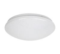 Ceiling LED Lamp 18W / 24W Energy Saving Modern Round Luminaire White Light UK [EEK: D]