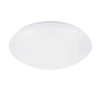Ceiling LED Lamp Light Motion Sensor 12W / 24W IP44 Energy Saving Round White