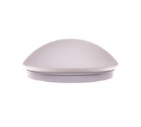 Ceiling light 1x60W E27 incl. 220-240V IP44 PIRES DL-60O NS 08811