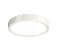ceiling light bedroom Dimmable LED with Remote Control, 18.9 in Modern Round Lighting Fixtures, Dining Room Living Room