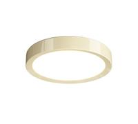 ceiling light bedroom Dimmable LED with Remote Control, 18.9 in Modern Round Lighting Fixtures, Dining Room Living Room
