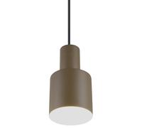Ceiling Light Beige Agudo Taupe Trio 319400141