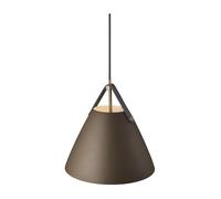 Nordlux 'Strap 27' Indoor Pendant Beige E27 Nordlux Beige