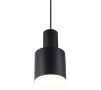 Ceiling Light Black Agudo Matt Trio 319400132