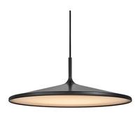 Nordlux Balance Black Pendant Light - Size: 15 x 42 x 42cm - Wilko