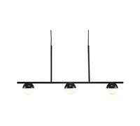 Ceiling Light Black Contina 3 Nordlux 2010953003