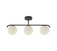 Nordlux Grant 3 Pendant Black