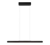 Ceiling Light Black Helios LED Bar Matt 28w Trio 343310132