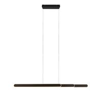 Ceiling Light Black Helios LED Bar Matt 48w Trio 343310332