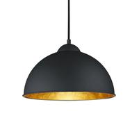 Ceiling Light Black Jimmy Trio R30121002
