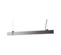 Ceiling Light Black Lilt LED Bar Gun Metal Moodmaker Nordlux 2010603051 [EEK: E]