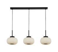 Searchlight Lumina hanging light, three-bulb, beam