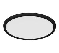 Ceiling Light Black Oja 29 LED IP20 2700K Moodmaker Nordlux 47276003 [EEK: E]