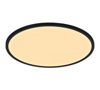 Ceiling Light Black Oja 60 LED IP20 2700-6500K Smart 600mm Nordlux 2015146103 [EEK: E]