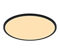 Ceiling Light Black Oja 60 LED IP20 2700-6500K Smart 600mm Nordlux 2015146103 [EEK: E]