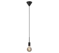 Ceiling Light Black Paco Pendant Nordlux 2112053003