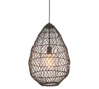 Ceiling Light Black Pimva Endon 98472