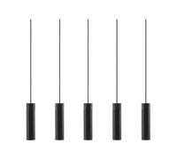 Ceiling Light Black Tilo 5 Nordlux 2010483003