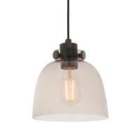 Ceiling Light Black Urban Matt Endon 80954