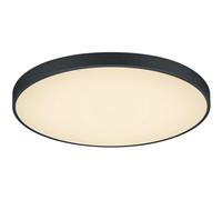 Ceiling Light Black Waco LED Matt 750mm CCT Trio 627417532