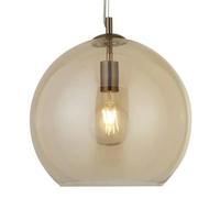 Marcellus Pendant Ceiling Light aged brass