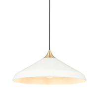 Ceiling Light Brass Glo Warm White Endon 96561