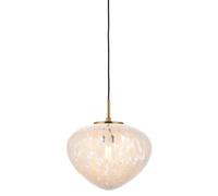 Luxia Ayana Ceiling Pendant Light - Satin Brass